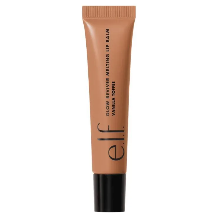 e.l.f. Glow Reviver Melting Lip Balm Vanilla Frosted
