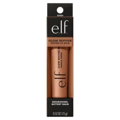 e.l.f. Glow Reviver Melting Lip Balm Vanilla Frosted