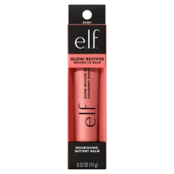 e.l.f. Glow Reviver Melting Lip Balm Strawberry Shortcake