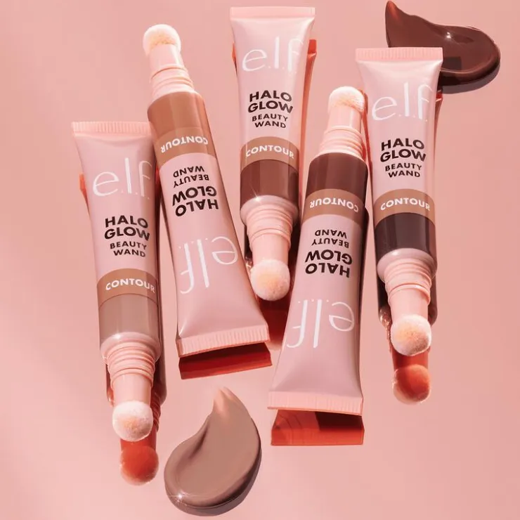 e.l.f. Halo Glow Contour Beauty Wand