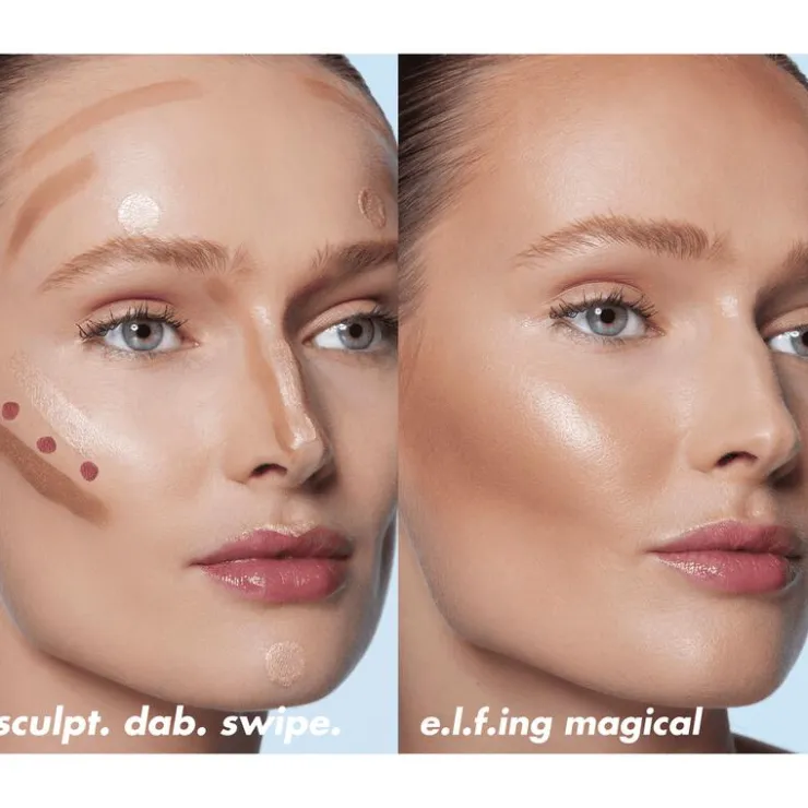 e.l.f. Halo Glow Contour Beauty Wand