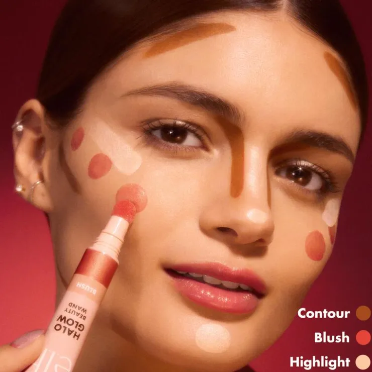 e.l.f. Halo Glow Highlight Beauty Wand