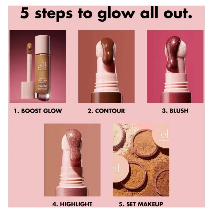 e.l.f. Halo Glow Highlight Beauty Wand