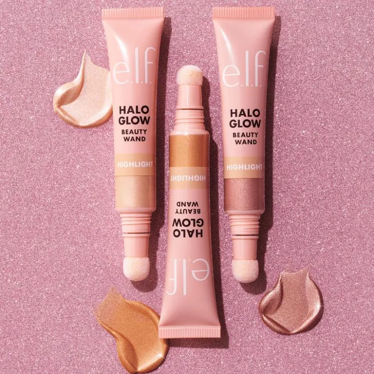 e.l.f. Halo Glow Highlight Beauty Wand