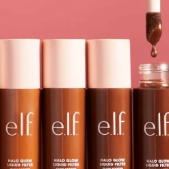 e.l.f. Halo Glow Liquid Filter 7 Deep/Rich