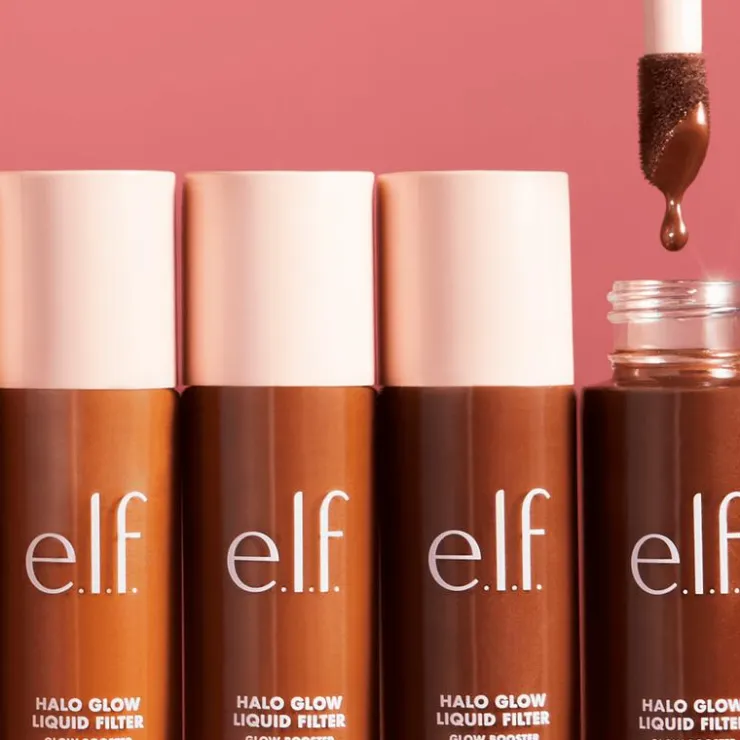 e.l.f. Halo Glow Liquid Filter 7 Deep/Rich
