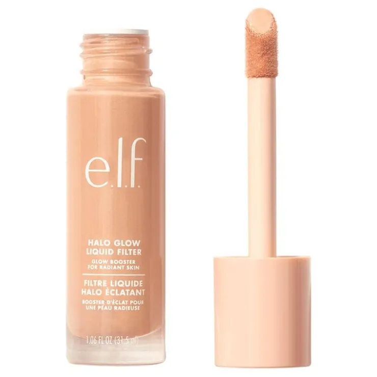 e.l.f. Halo Glow Liquid Filter 3