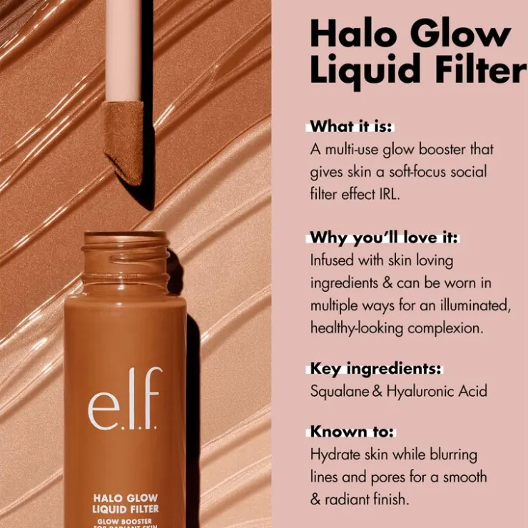 e.l.f. Halo Glow Liquid Filter 6