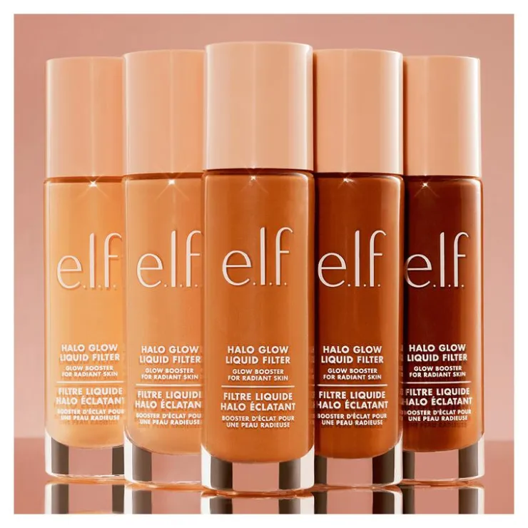 e.l.f. Halo Glow Liquid Filter 2
