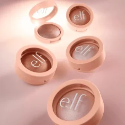 e.l.f. Halo Glow Silky Powder Highlighter Coppertunist