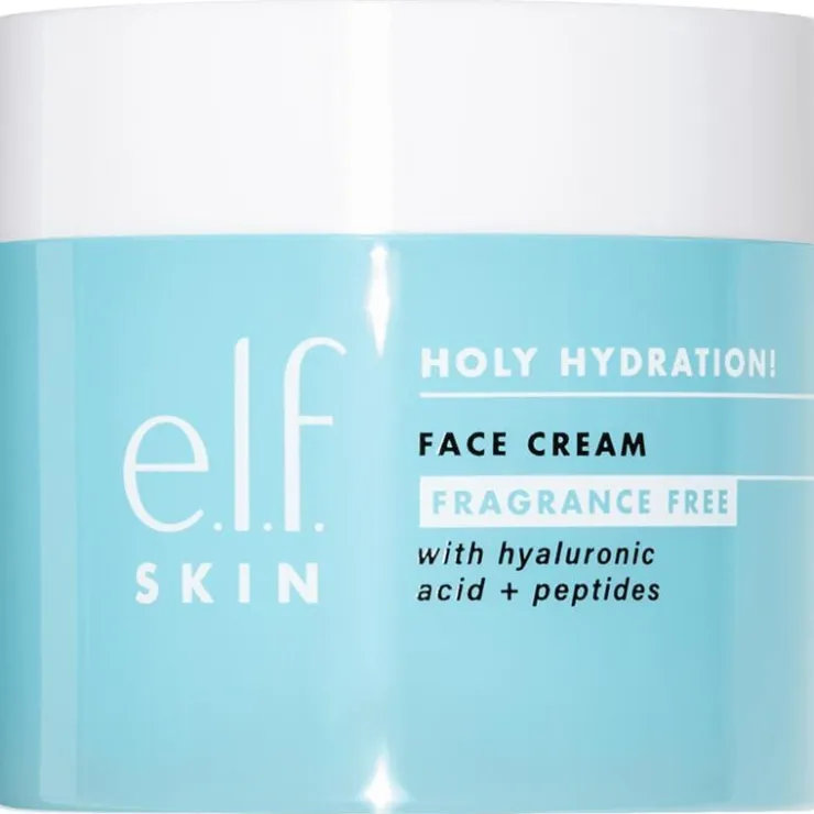 e.l.f. Holy Hydration! Face Cream Fragrance Free