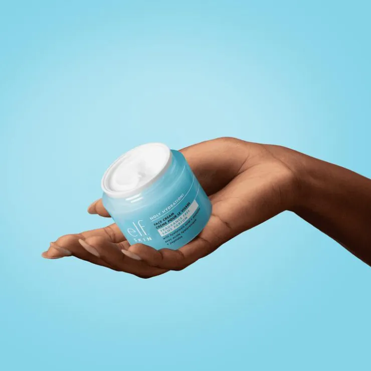 e.l.f. Holy Hydration! Face Cream Fragrance Free