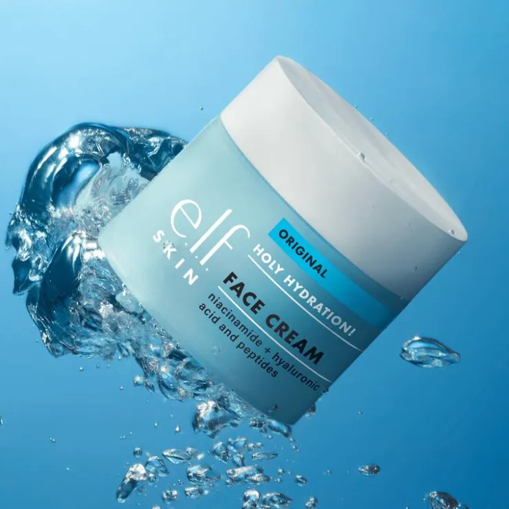 e.l.f. Holy Hydration! Face Cream