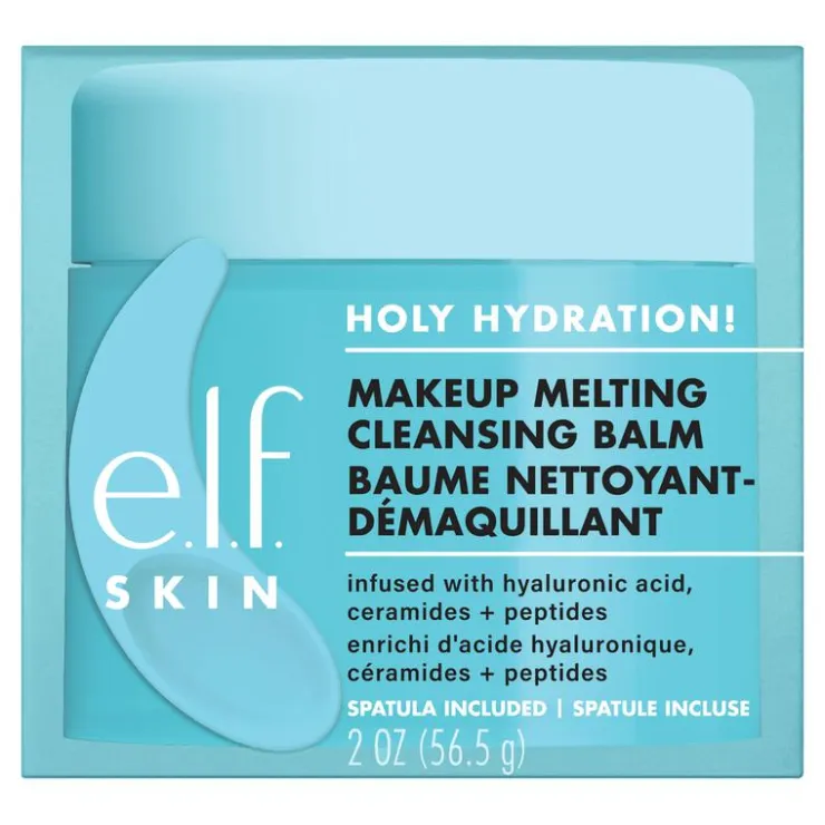 e.l.f. Holy Hydration! Makeup Melting Cleansing Balm