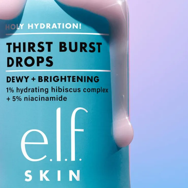 e.l.f. Holy Hydration! Thirst Burst Drops 30 ML