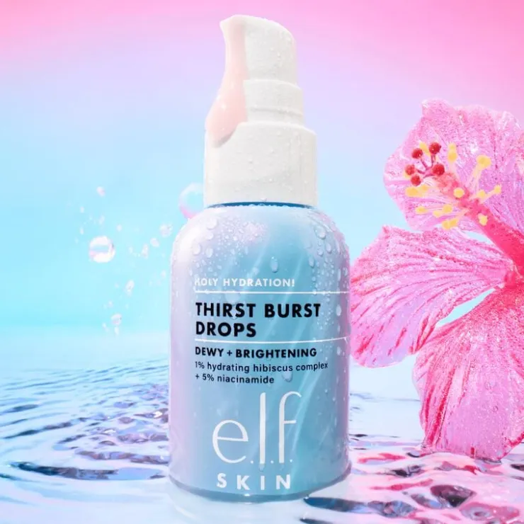 e.l.f. Holy Hydration! Thirst Burst Drops 30 ML