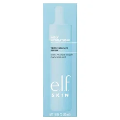 e.l.f. Holy Hydration! Triple Bounce Serum