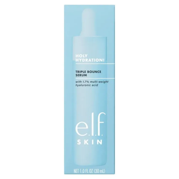 e.l.f. Holy Hydration! Triple Bounce Serum