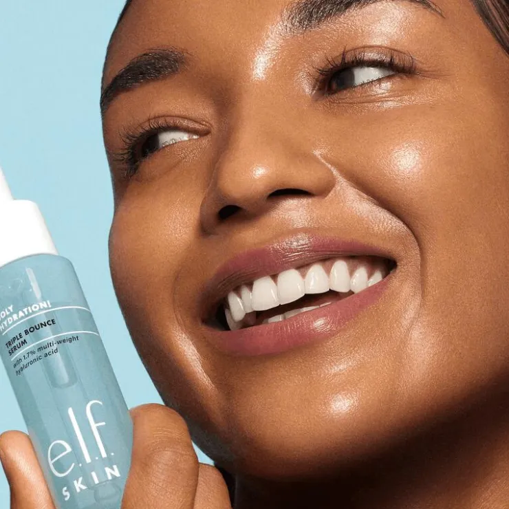 e.l.f. Holy Hydration! Triple Bounce Serum