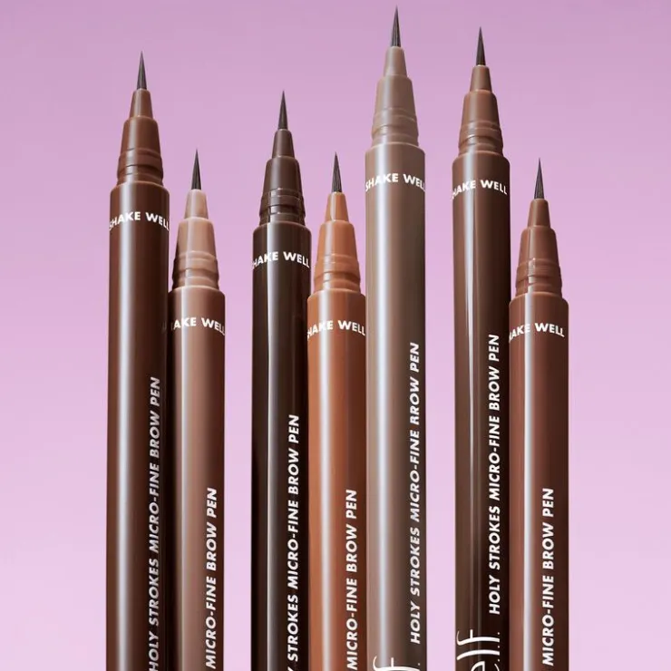 e.l.f. Holy Strokes MicFine BrowPen
