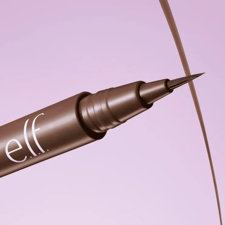 e.l.f. Holy Strokes MicFine BrowPen