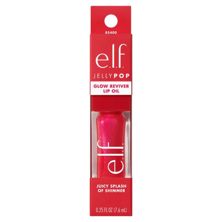 e.l.f. Jelly Pop Glow Reviver Lip Olie