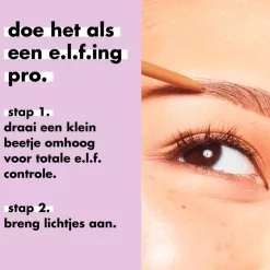e.l.f. Micro-Fine Brow Pencil Neutral Brown