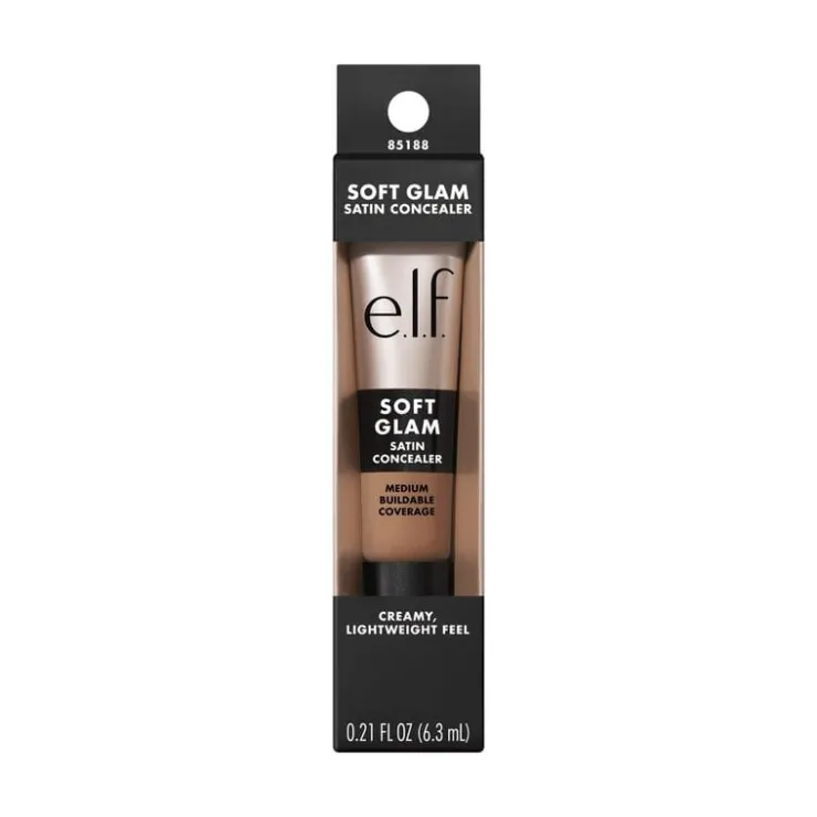 e.l.f. Soft Glam Satin Concealer 31 Medium Neutral