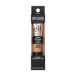 e.l.f. Soft Glam Satin Concealer 21 Light Neutral