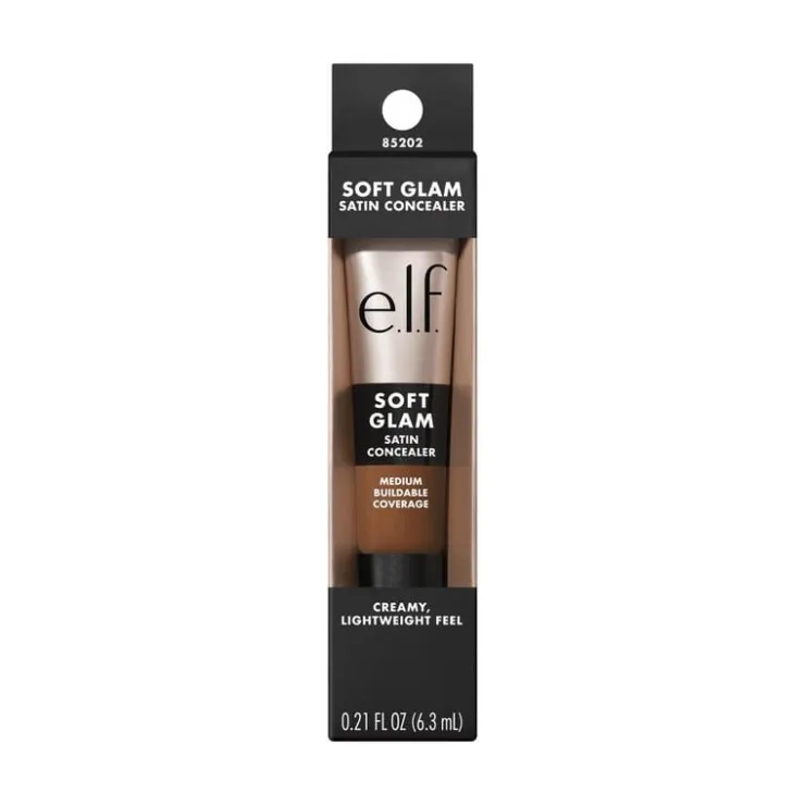 e.l.f. Soft Glam Satin Concealer 53 Deep Neutral
