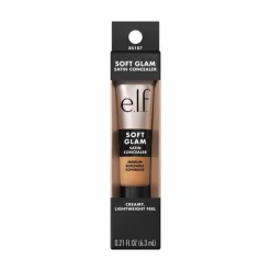 e.l.f. Soft Glam Satin Concealer 30 Medium Warm