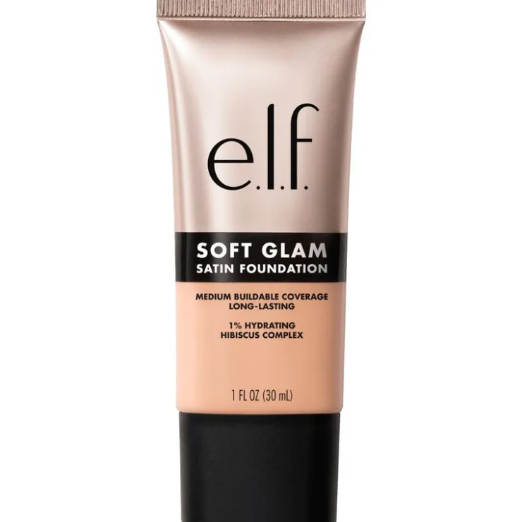 e.l.f. Soft Glam Satin Foundation