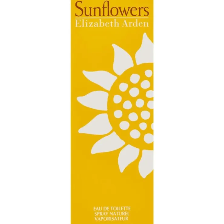 DAMES Elizabeth Arden Sunflowers eau de toilette 100 ML