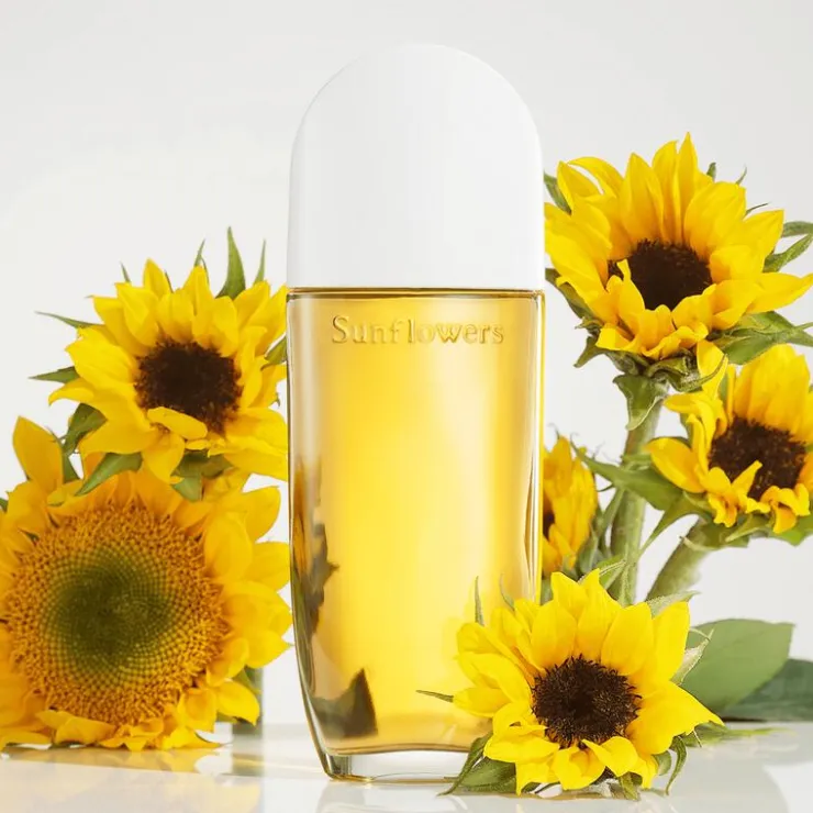 DAMES Elizabeth Arden Sunflowers eau de toilette 100 ML