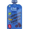 Ella's Kitchen Ella's Bio Kitchen Smoothie Blueberries Apples + Bananas 120 GR