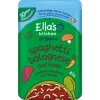 Ella's Kitchen Bio Spaghetti Bolognese + Kaas 190g 10+