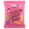 Ella's Kitchen Maize Puffs Aardbei Banaan Snack Biologisch 6+ Maanden 20 GR