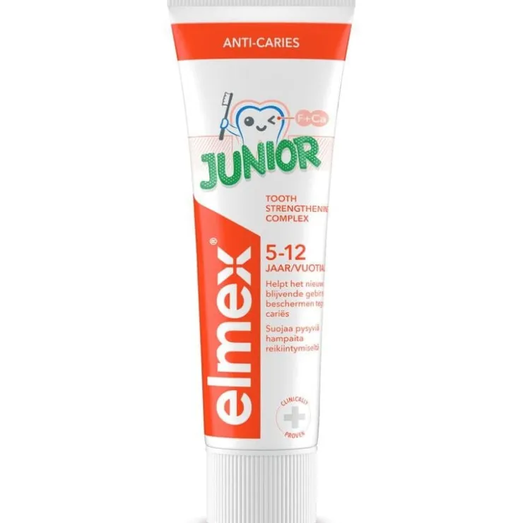 Elmex ® Anti-Cariës Junior Tandpasta - 75 ML