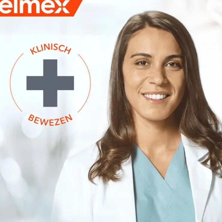 Elmex ® Anti-Cariës Junior Tandpasta - 75 ML