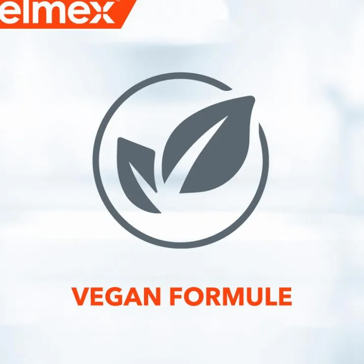 Elmex ® Anti-Cariës Mentholvrij Tandpasta - 75 ML