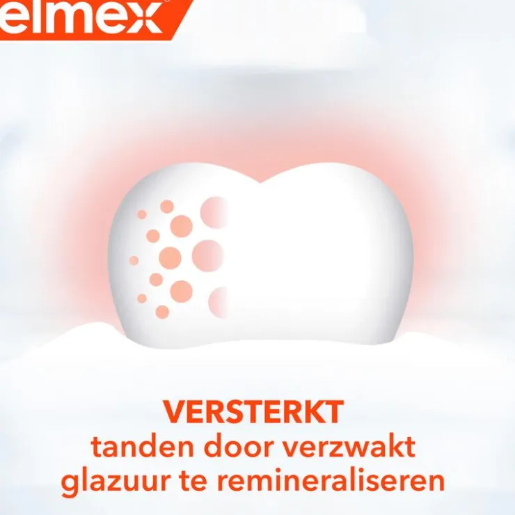 Elmex ® Anti-Cariës Mentholvrij Tandpasta - 75 ML