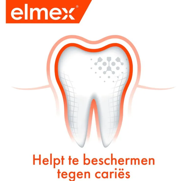 Elmex ® Anti-Cariës Peuter Tandpasta - 75 ML
