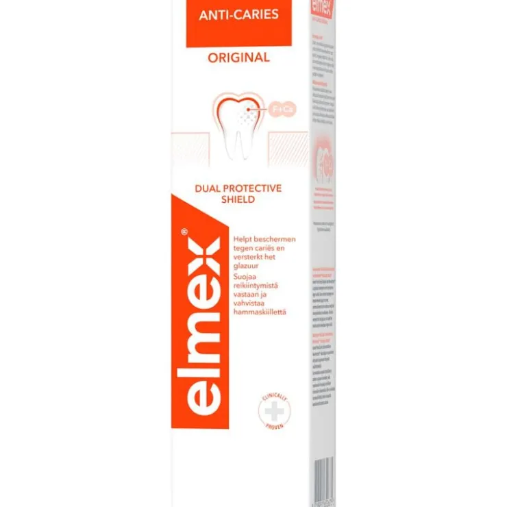 Elmex � Anti-Cari�s Tandpasta 75 ML