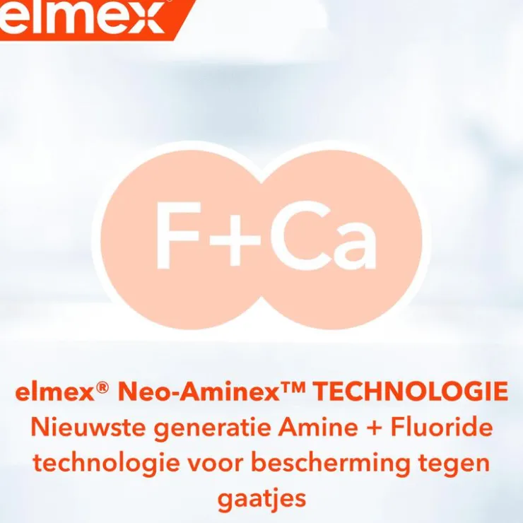 Elmex � Anti-Cari�s Tandpasta 75 ML