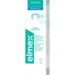 Elmex � Sensitive Gentle White Tandpasta 75 ML