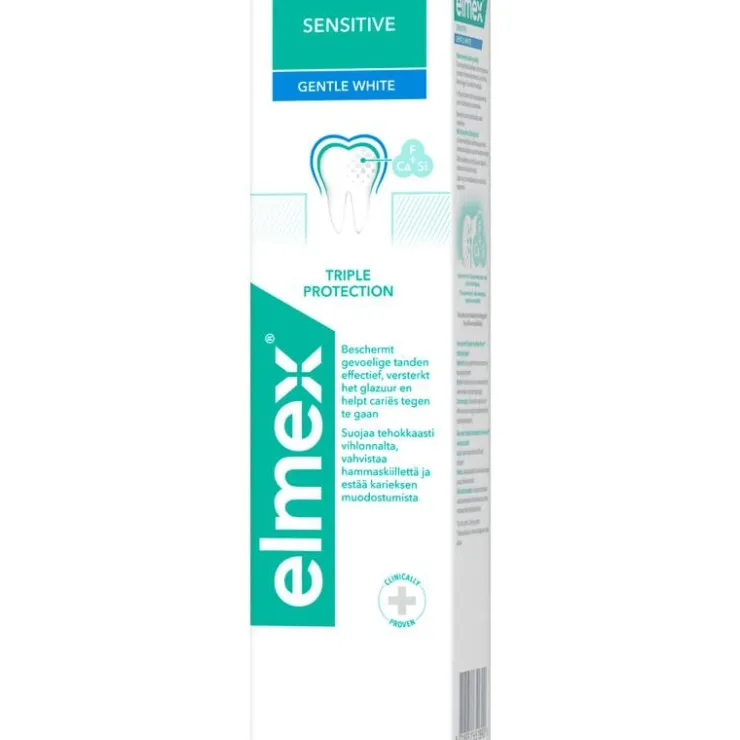 Elmex � Sensitive Gentle White Tandpasta 75 ML