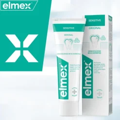 Elmex � Sensitive Original Tandpasta 75 ML