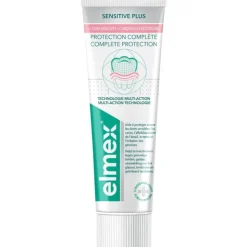Elmex ® Sensitive Plus Complete Protection tandpasta - 75 ML