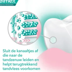 Elmex ® Sensitive Professional Repair & Prevent Tandpasta - 75 ML