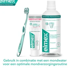 Elmex ® Sensitive Professional Repair & Prevent Tandpasta - 75 ML